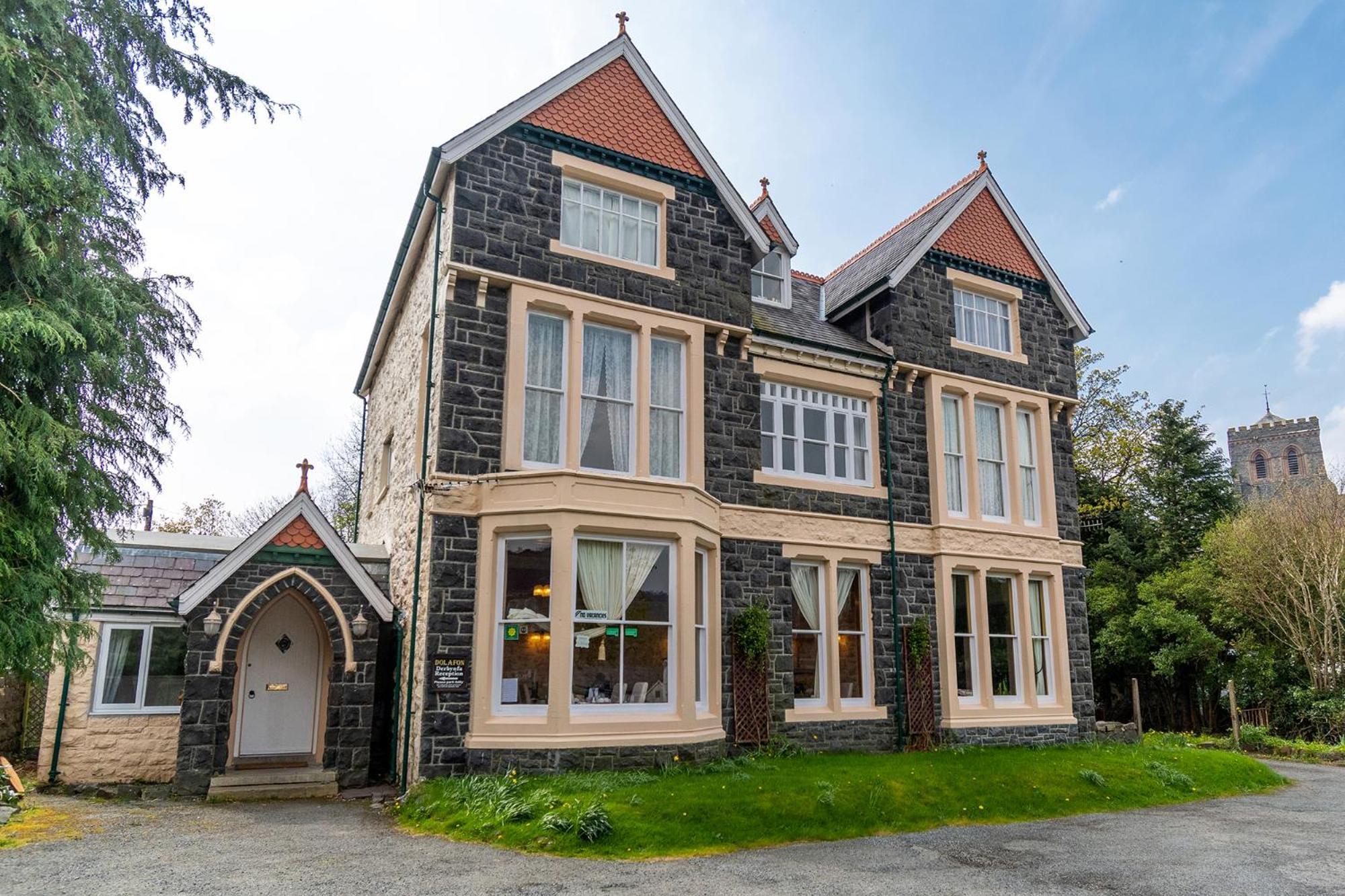 Dolafon Guest House Llanberis Exteriér fotografie