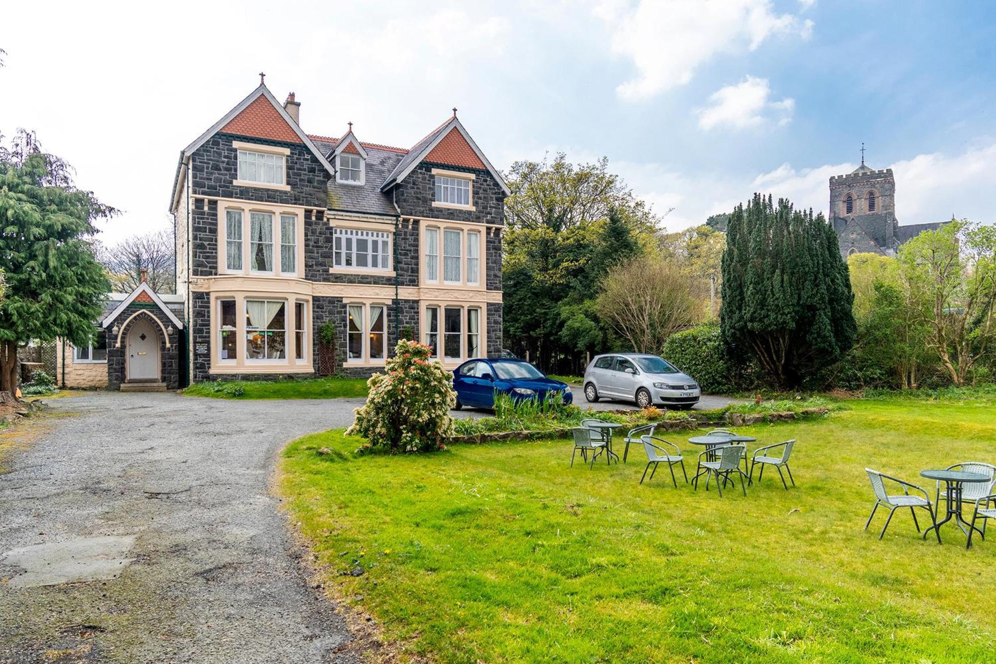 Dolafon Guest House Llanberis Exteriér fotografie